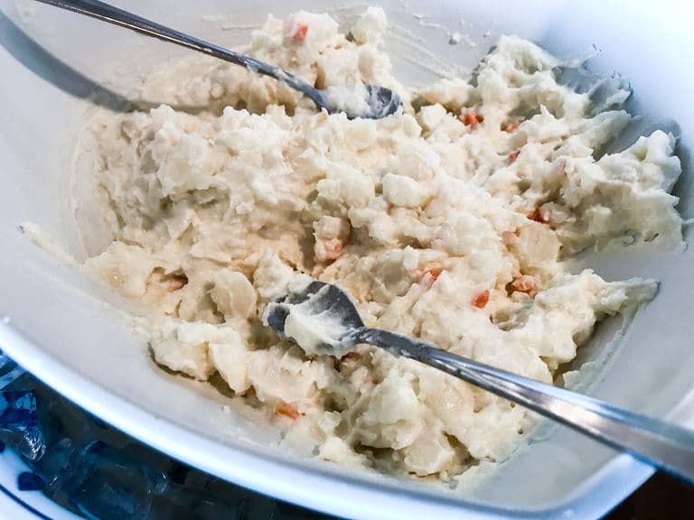 Nothing but Potato Salad