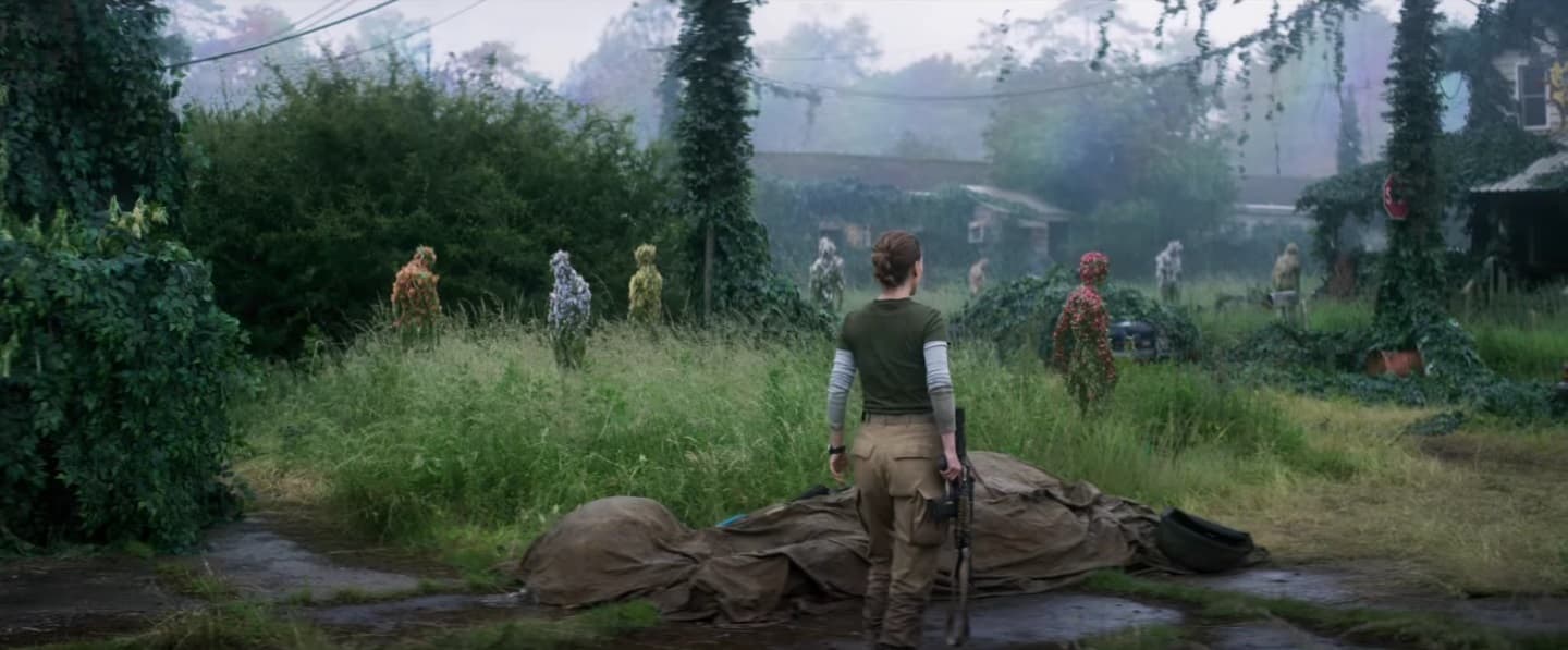 ناتالي بورتمان فيلم annihilation