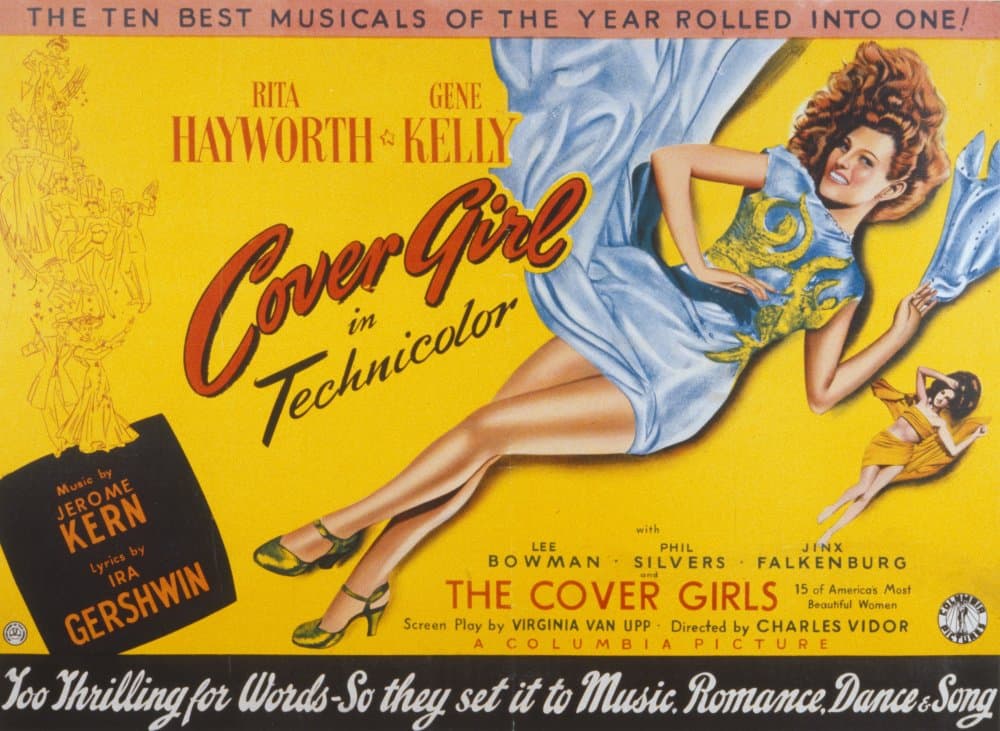 فيلم Cover Girl