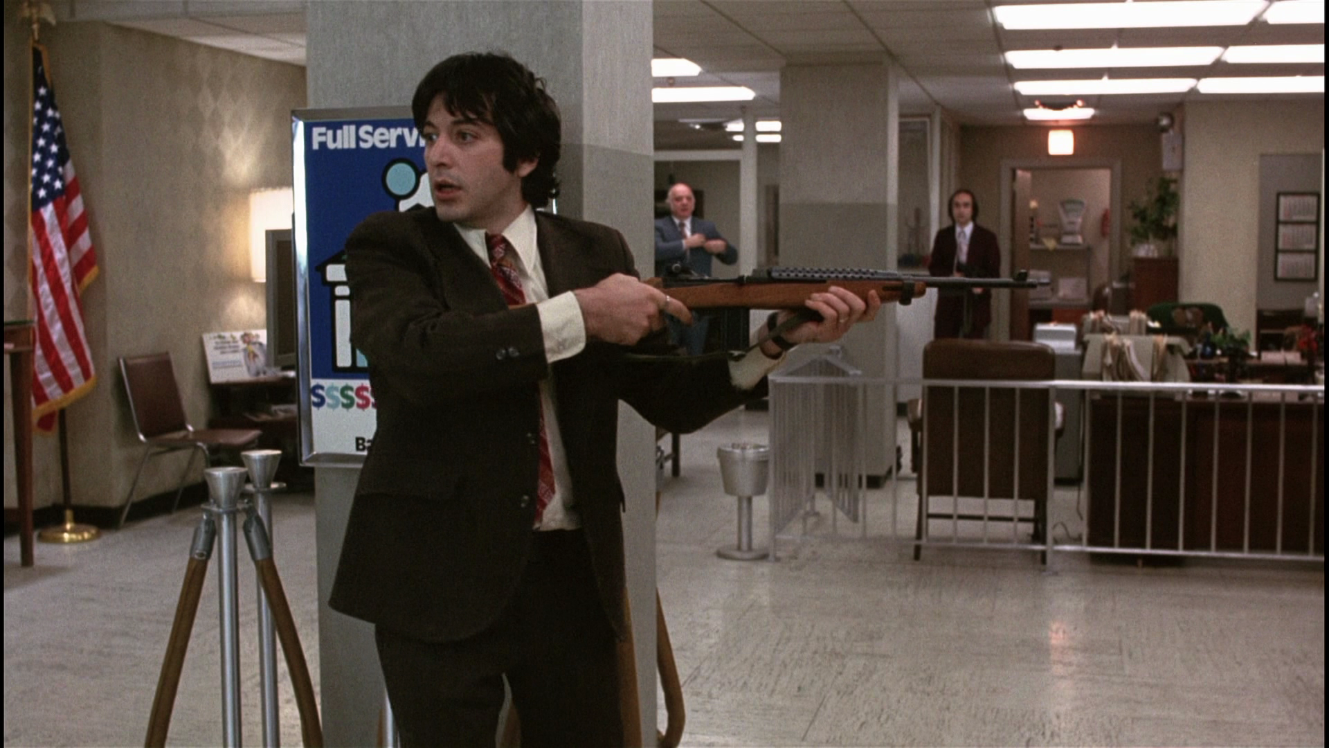 فيلم Dog day afternoon