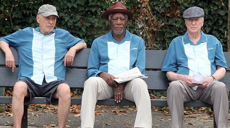 فيلم Going in Style