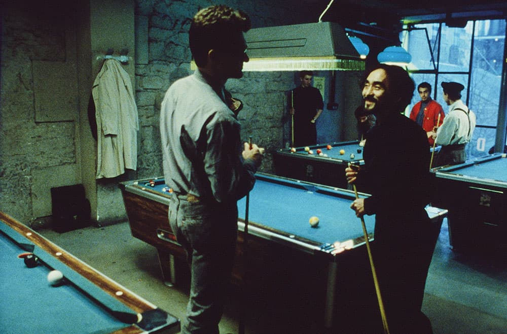 فيلم Notebook On Cities & Clothes