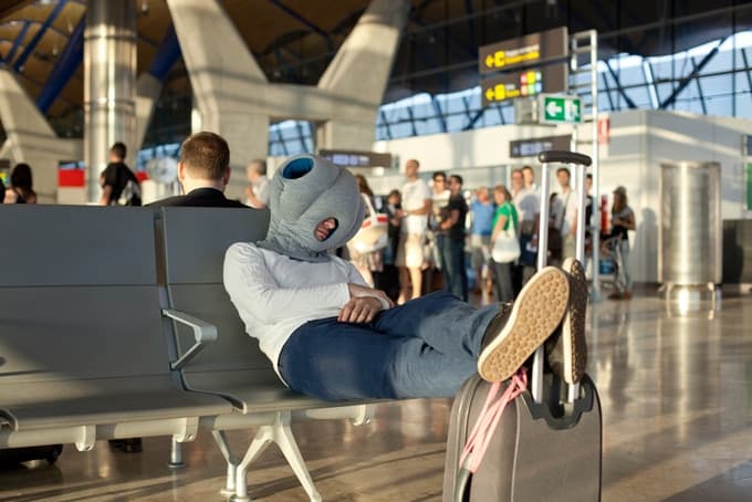 ostrichpillow