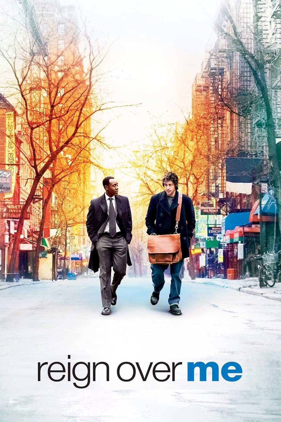 فيلم Reign Over Me