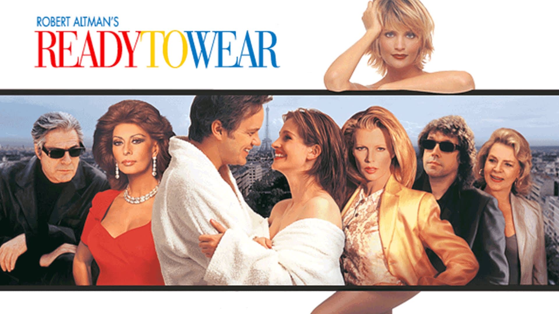 فيلم Ready to wear