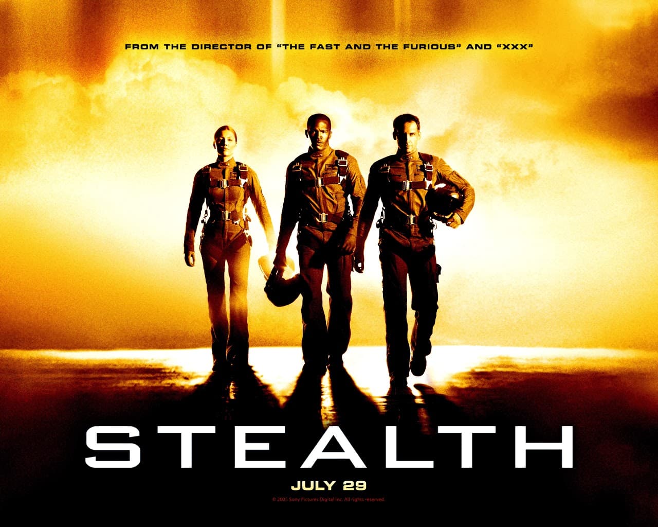 فيلم Stealth