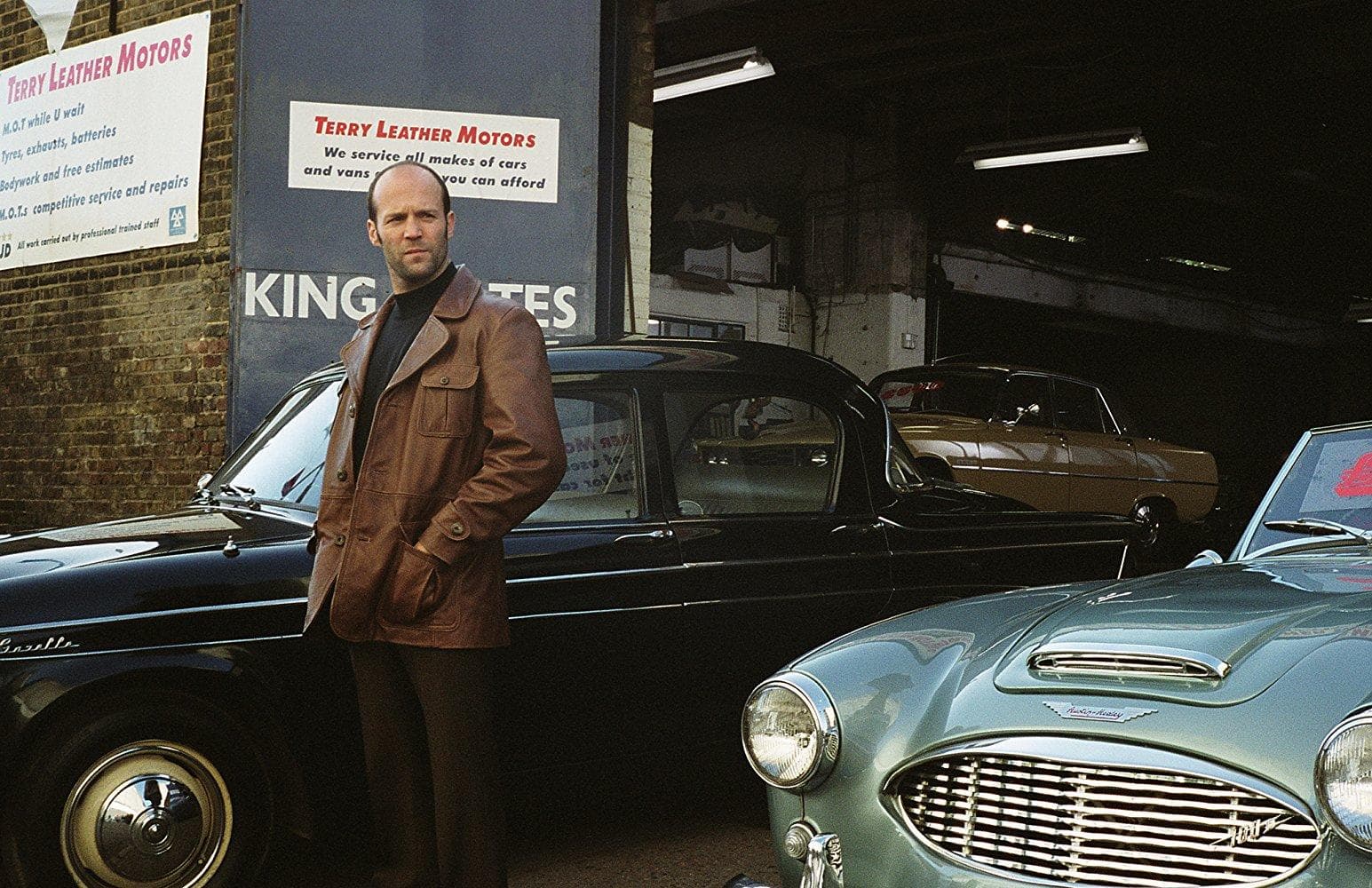فيلم The bank job