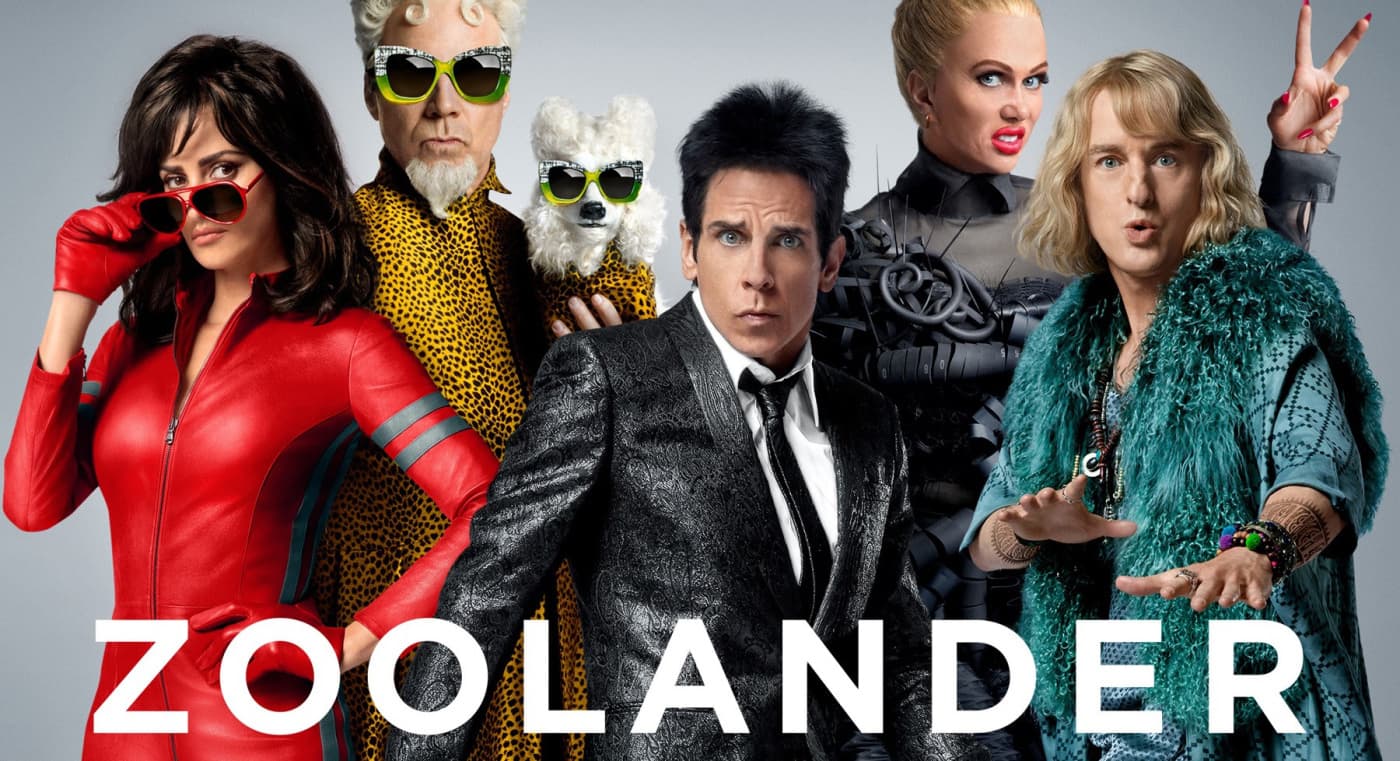 فيلم Zoolander