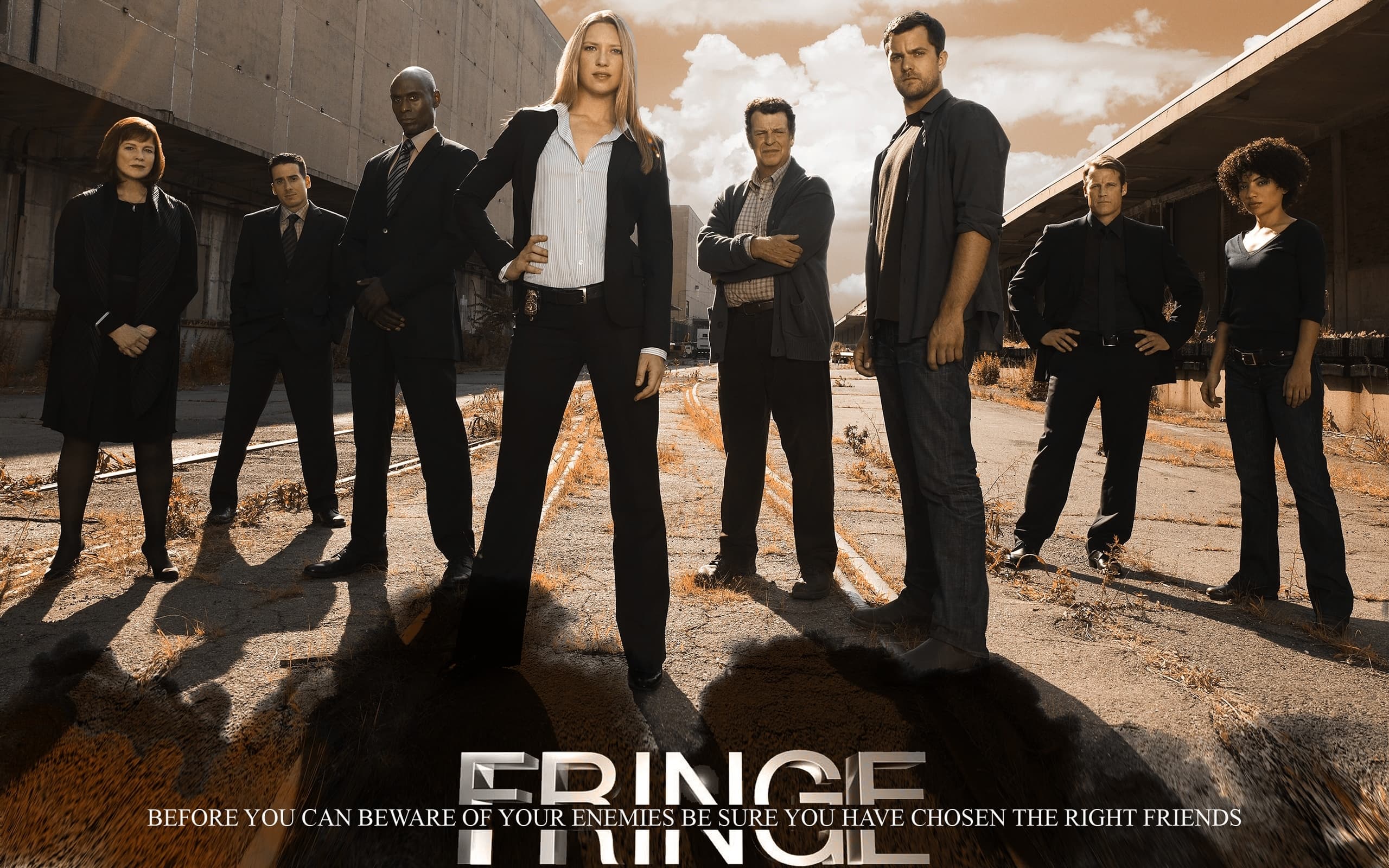 مسلسل Fring من أفضل المسلسلات الأمريكية