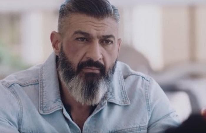 ياسر جلال مسلسل رحيم
