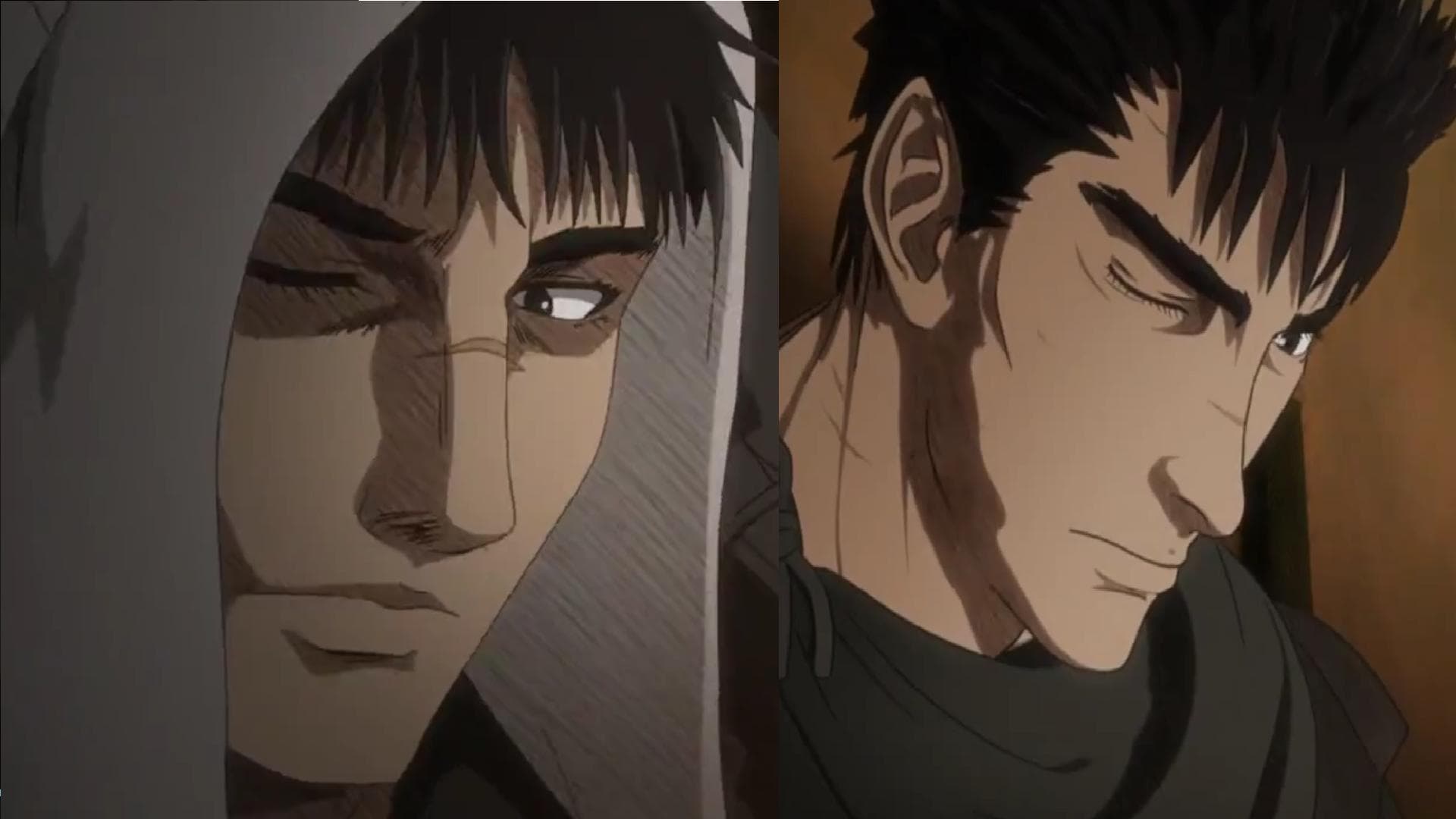 أنمي Berserk