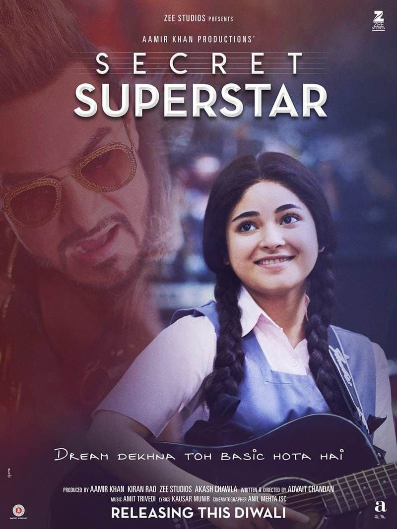 فيلم Secret Superstar