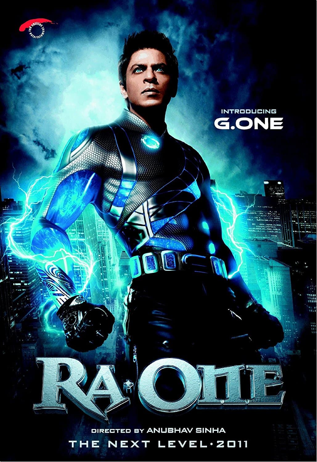 فيلم Ra one