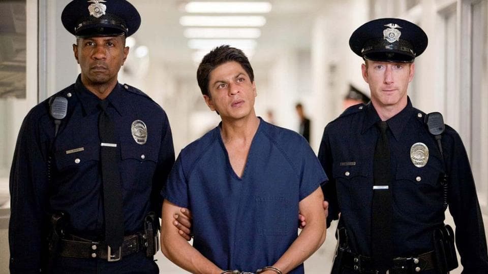 شاروخان فيلم My Name Is Khan