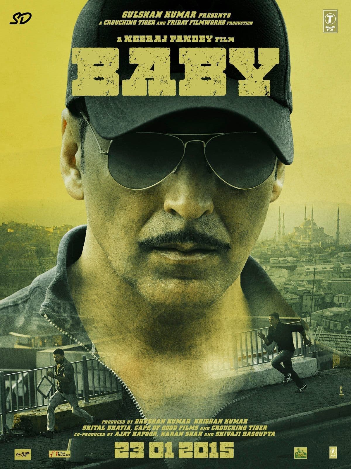 فيلم Baby 