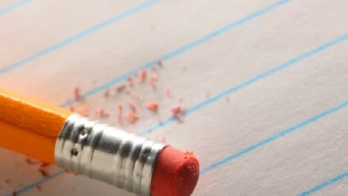 طرق التعامل مع الأخطاء في العمل