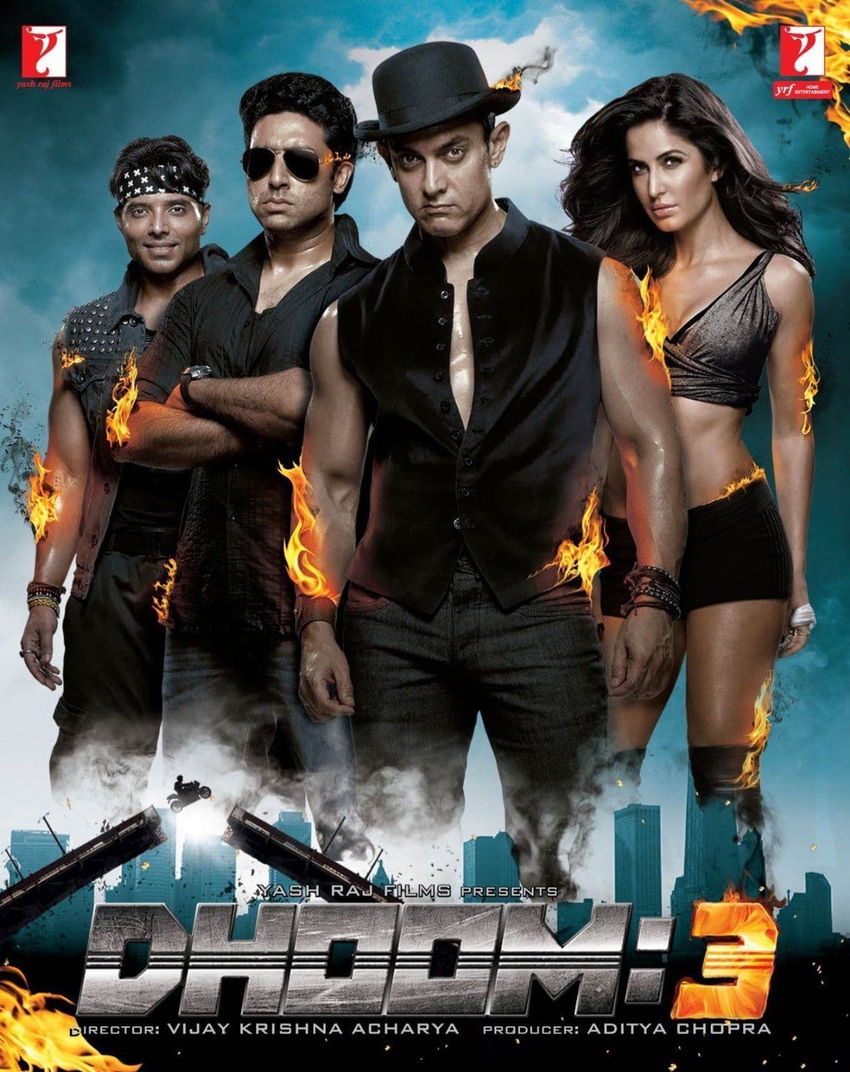 فيلم Dhoom 3