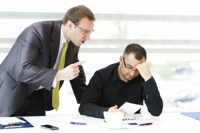 طرق التخلص من الأخطاء في العمل
