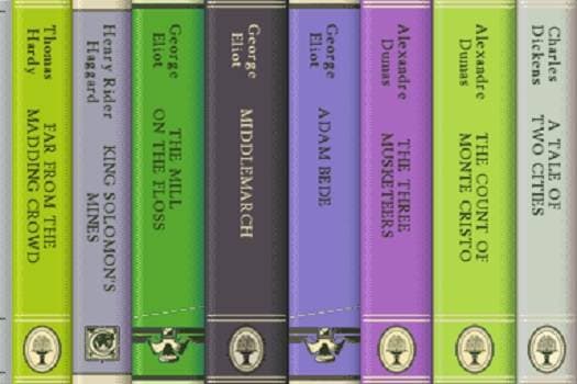 100 Classic Book Collection