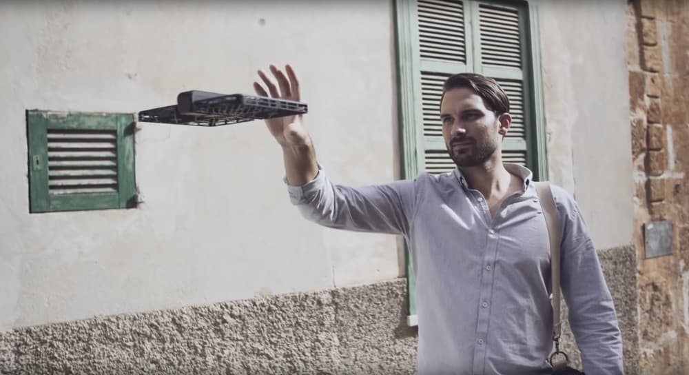 Hover Camera