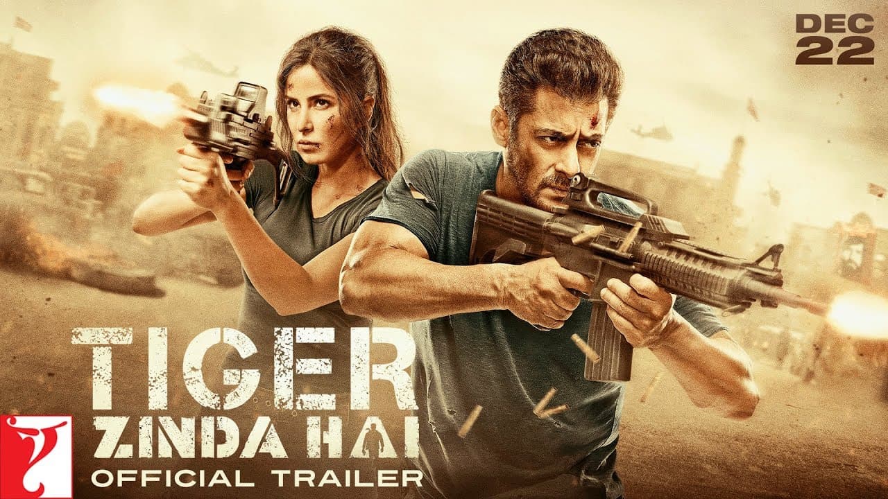 فيلم Tiger Zinda Hai
