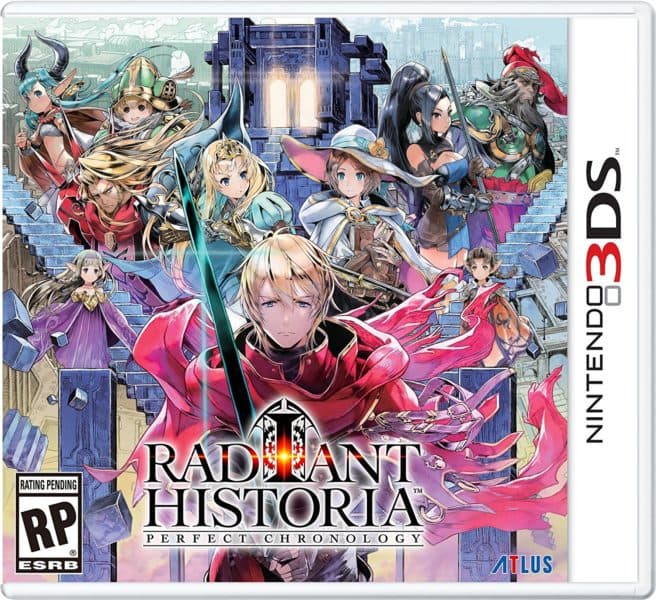 Radiant Historia: Perfect Chronology