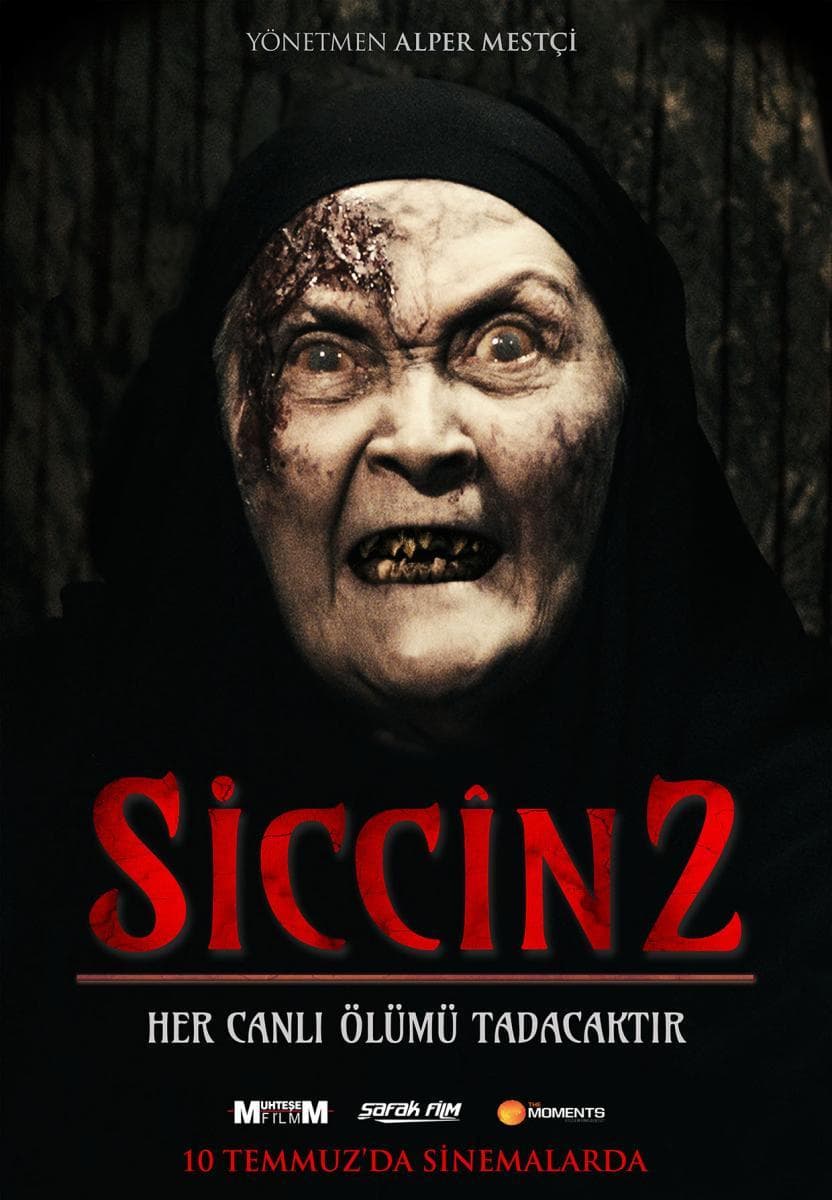 فيلم Siccin2 (2015)