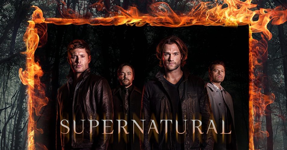 مسلسل Supernatural من أفضل المسلسلات الأمريكية