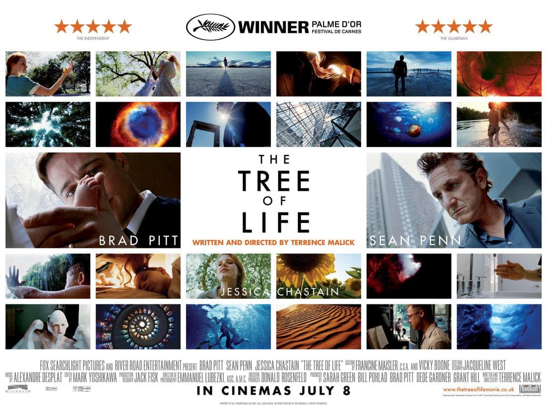 فيلم The Tree of Life