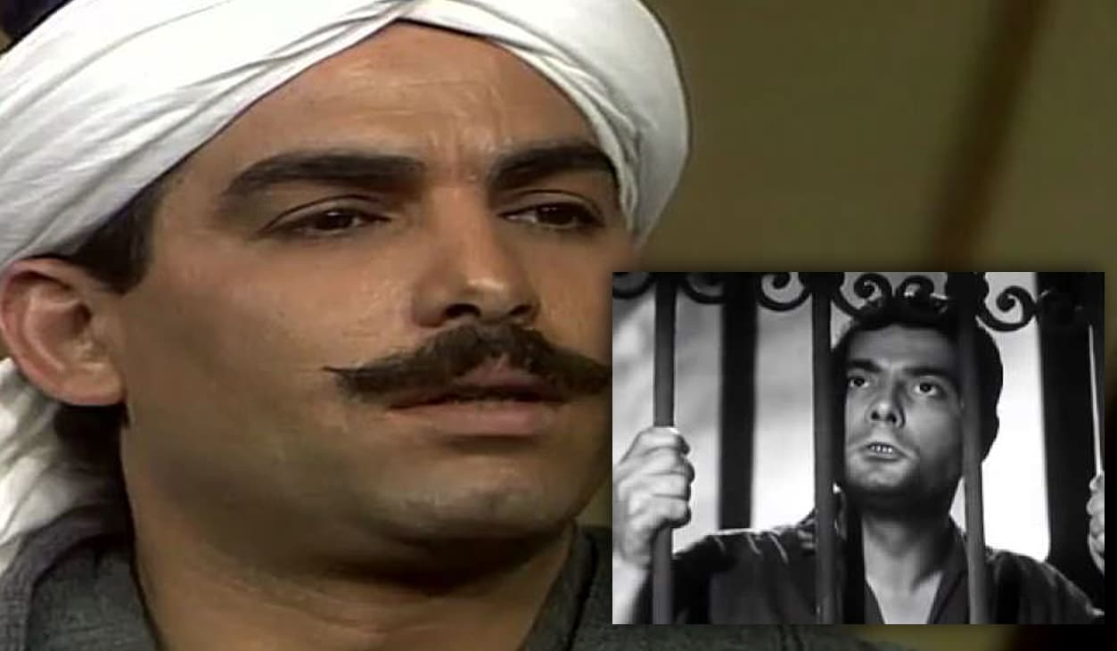 صورة مسلسل ذئاب الجبل وفيلم اللص والكلاب