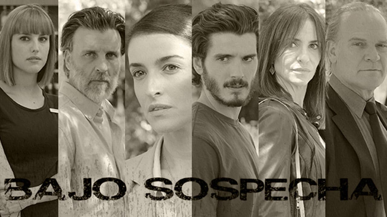 أفضل المسلسلات الإسبانية Bajo sospecha