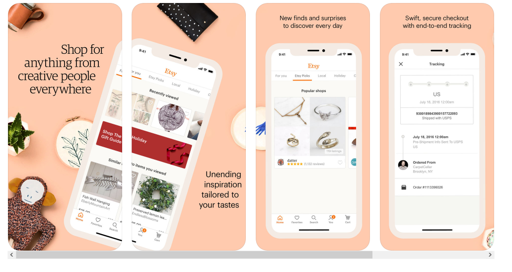 Etsy – Shop Creative