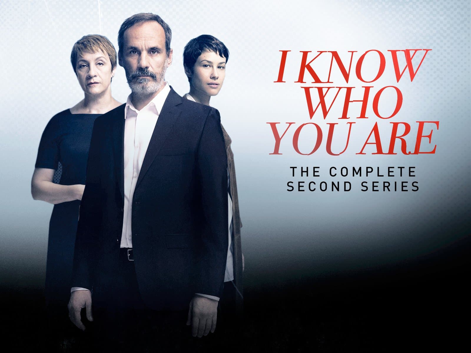 أفضل المسلسلات الإسبانية I Know Who You Are