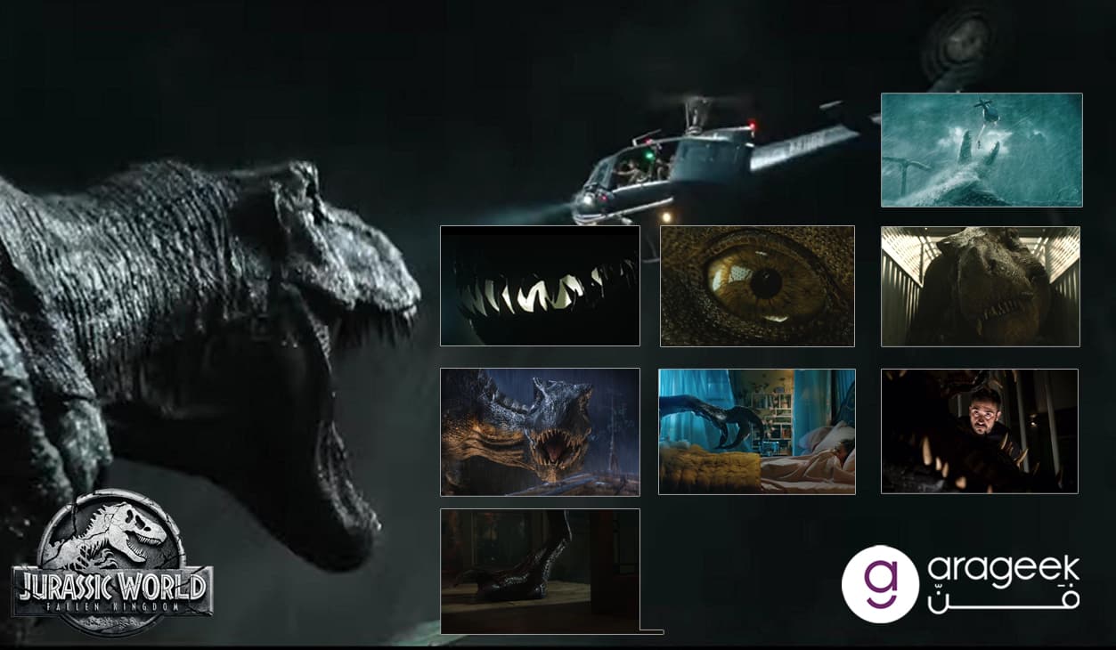 صورة فيلم Jurassic World: Fallen Kingdom