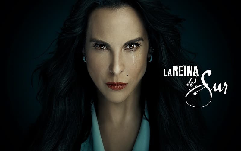 La Reina del Sur من أفضل المسلسلات الإسبانية