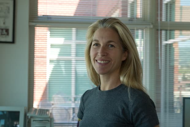 Lucy Bradshaw 