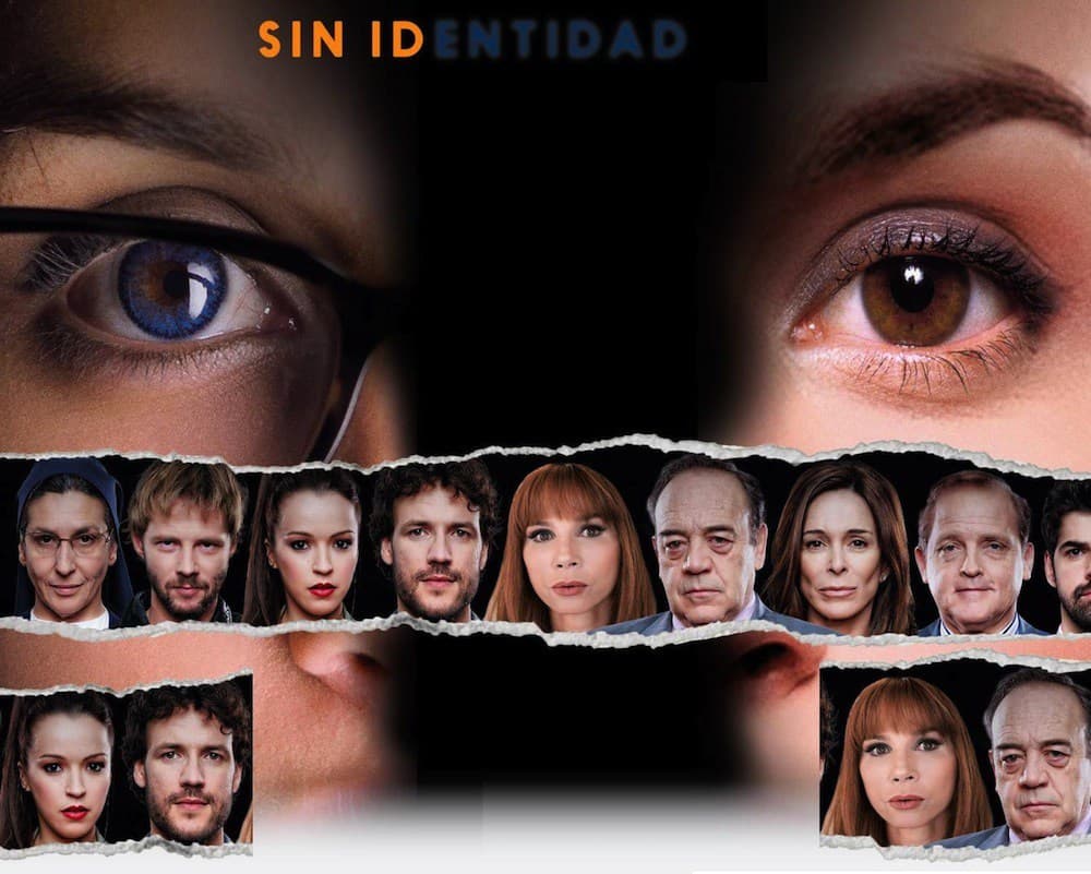 أفضل المسلسلات الإسبانية Sin identidad