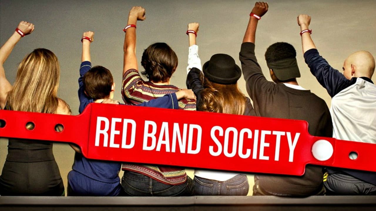 أفضل المسلسلات الإسبانية The Red Band Society