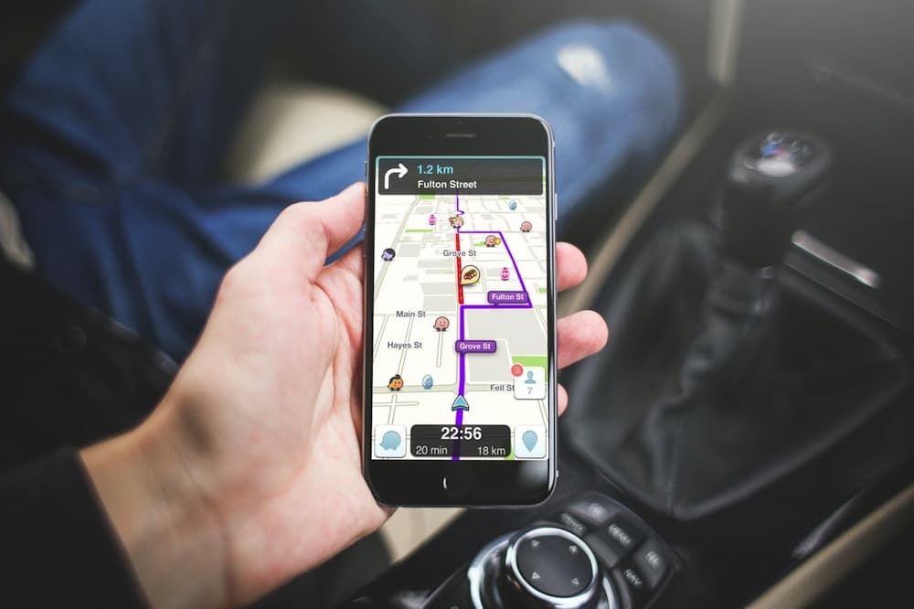 Waze