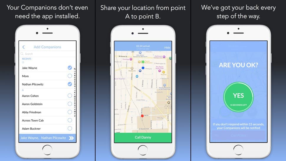 Companion app
