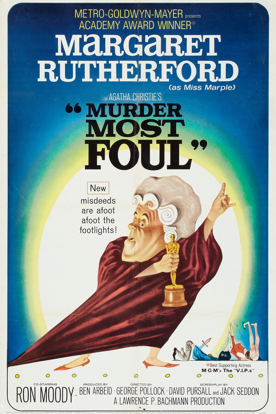 فيلم Murder Most Foul