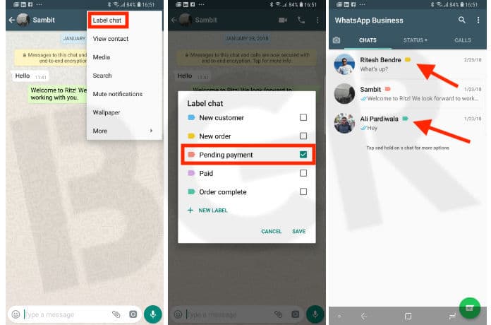 whatsapp-business-labels