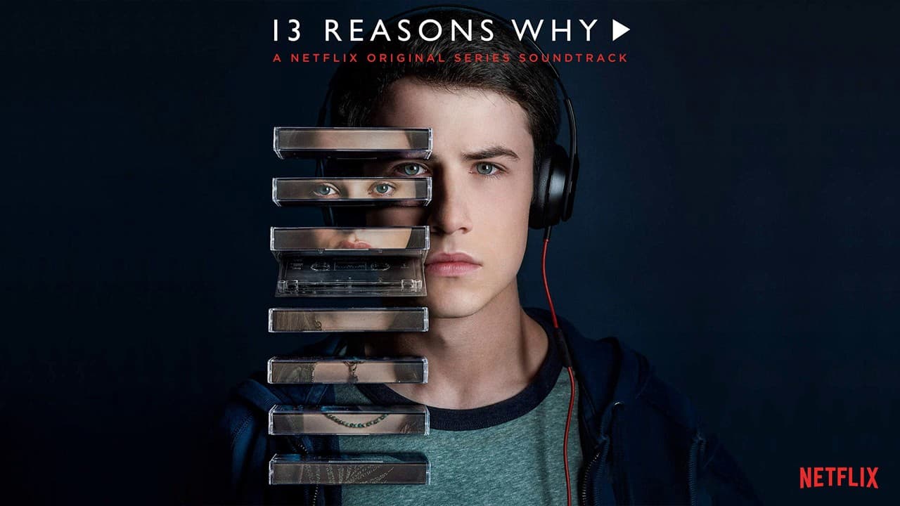 مسلسل 13 سبب لماذا 13 reasons why
