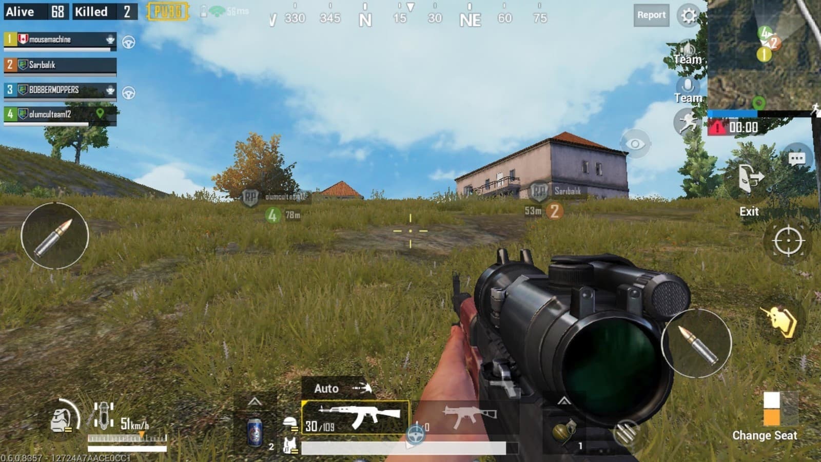 متطلبات تشغيل لعبة pubg mobile