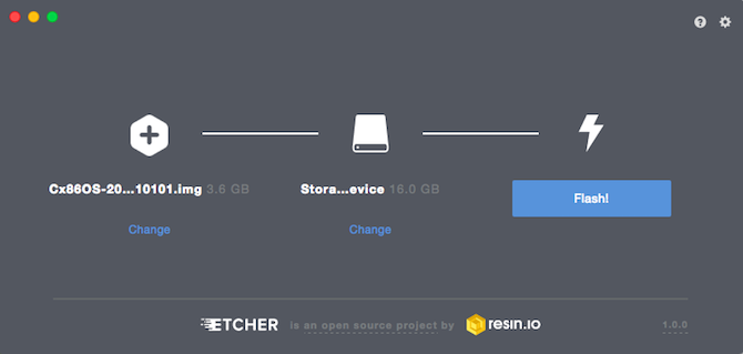 Etcher