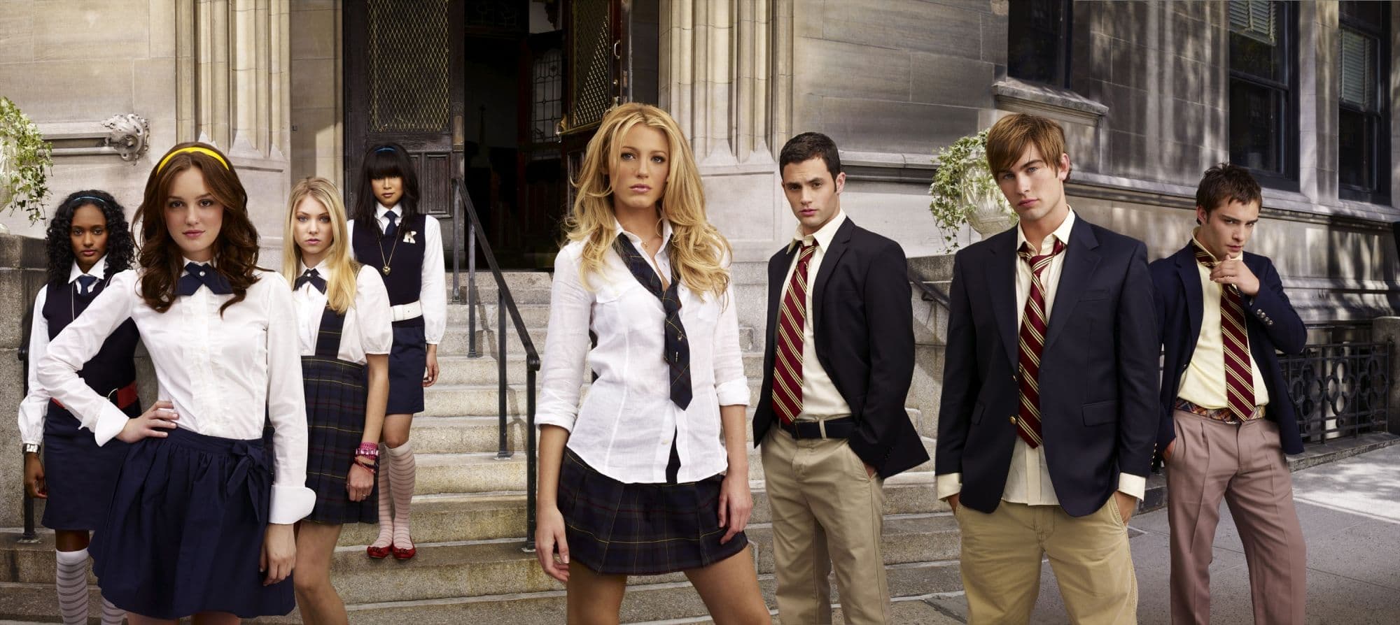 فيلم Gossip Girl