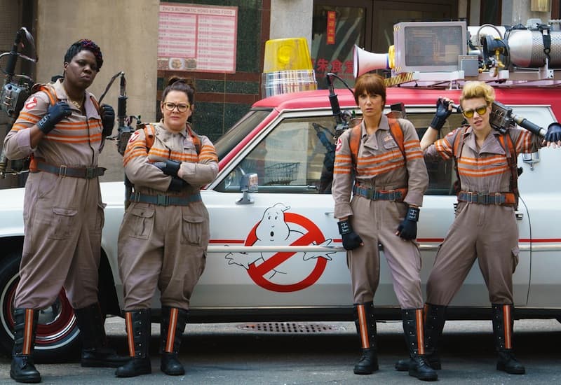 فيلم Ghostbusters