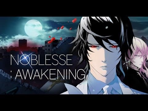 Noblesse انمي 