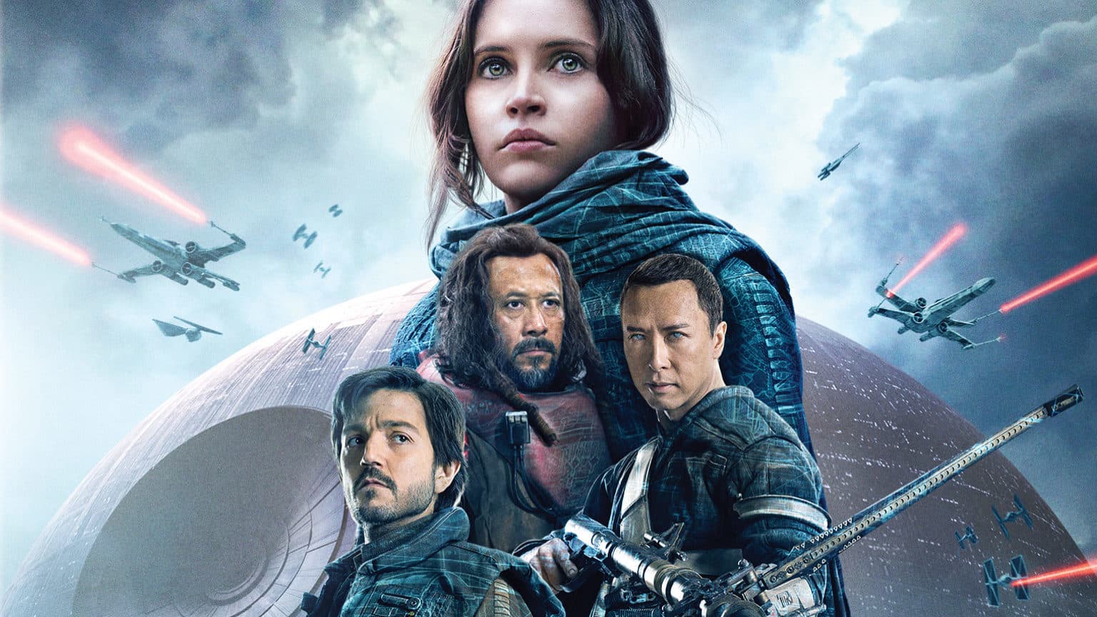 Rogue One فيلم 