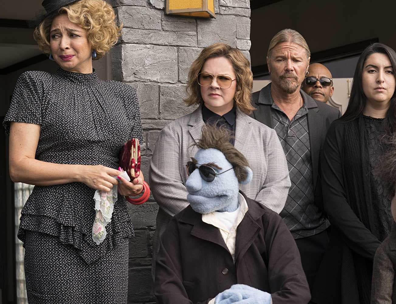 فيلم The Happytime Murders 